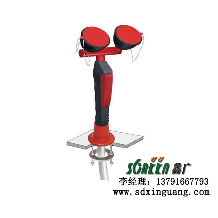 濰坊實(shí)驗(yàn)室洗眼器，實(shí)驗(yàn)室緊急噴淋裝置