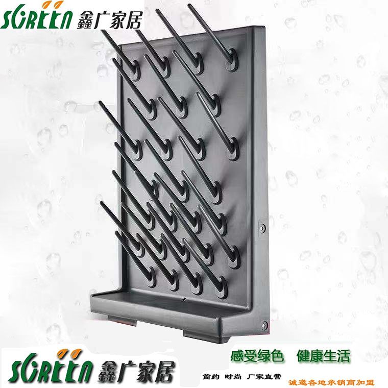 山東實(shí)驗(yàn)室水槽試劑架，實(shí)驗(yàn)室瀝水架配件不銹鋼滴水架